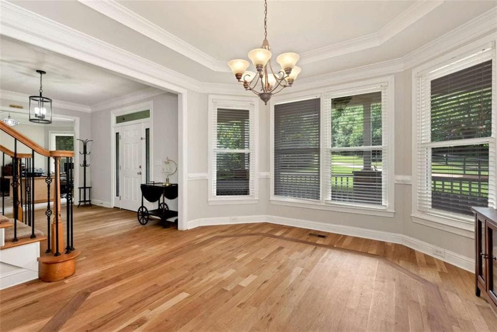 5 bedroom, 5 bathroom, 5,239 sq ft single family residence for sale at 5794 Julian Baugh Road, Lula, GA 30554 — photo 6