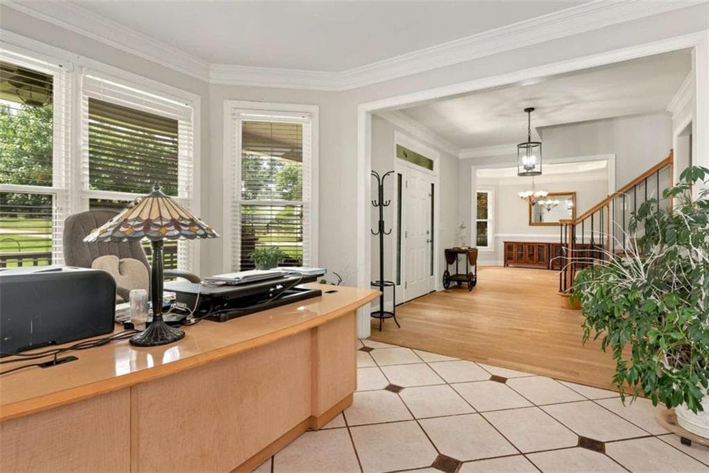 5 bedroom, 5 bathroom, 5,239 sq ft single family residence for sale at 5794 Julian Baugh Road, Lula, GA 30554 — photo 10