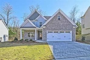 5 bedroom, 3 bathroom single family residence for rent at 1406 Weeping Tree Drive, Auburn, GA 30011 for $2,450 a month — photo 1 of 19