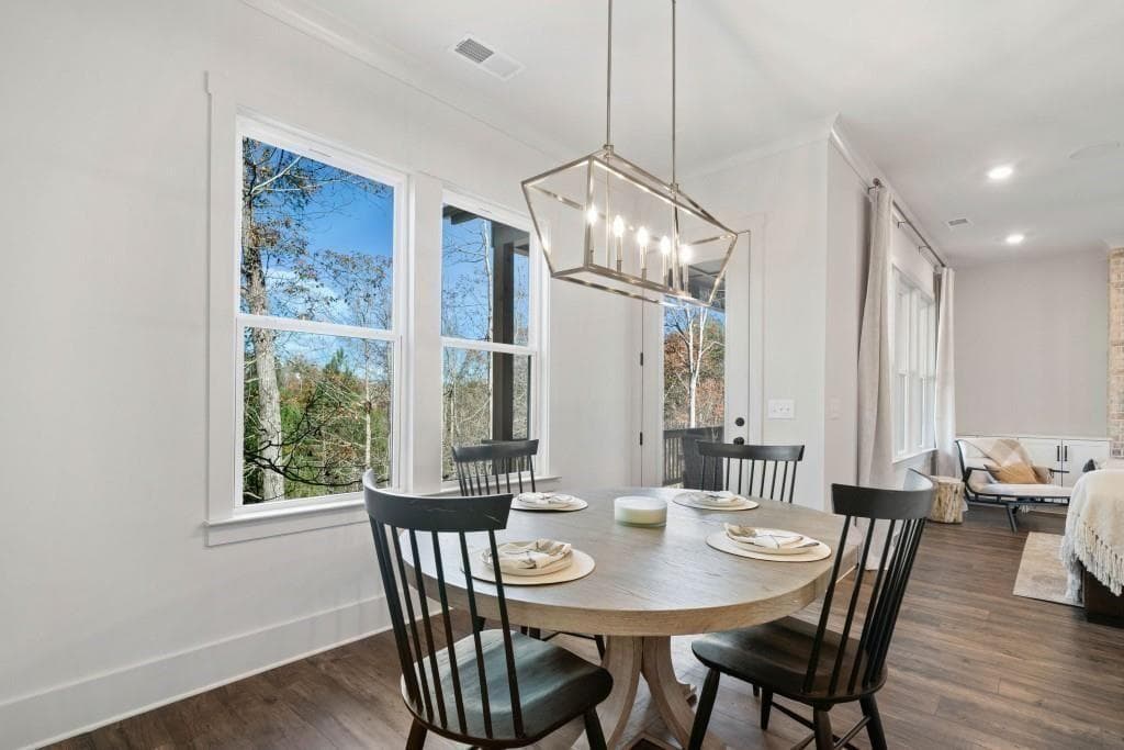 4 bedroom, 4 bathroom, 3,966 sq ft single family residence for sale at 174 Pinnacle Way, Ellijay, GA 30540 — photo 10