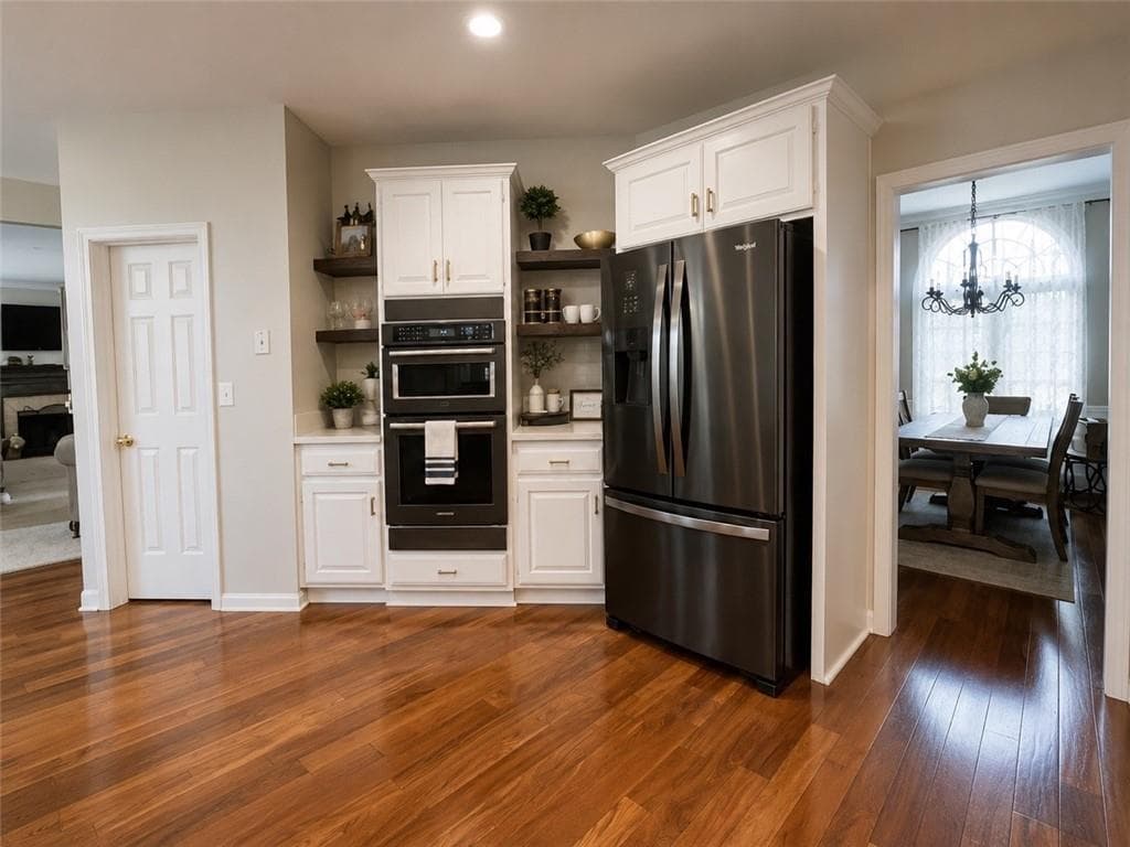 5 bedroom, 4 bathroom, 3,629 sq ft single family residence for sale at 3905 N Seminole Way, Woodstock, GA 30189 — photo 8