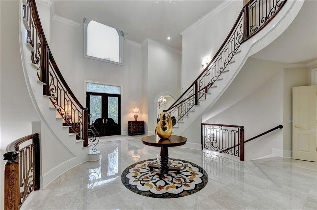 6 bedroom, 9 bathroom, 13,281 sq ft single family residence under contract at 9005 Old Southwick Pass, Johns Creek, GA 30022 — photo 9