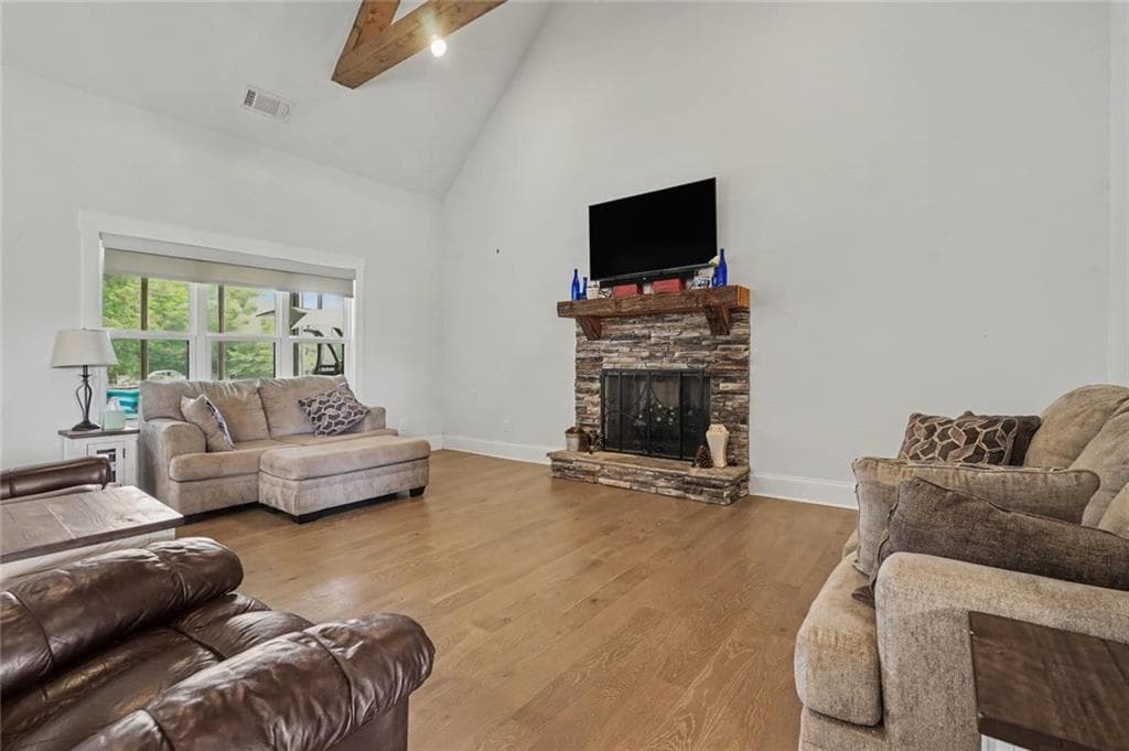 4 bedroom, 3 bathroom, 2,520 sq ft single family residence for sale at 2219 Greensboro Highway, Watkinsville, GA 30677 — photo 6