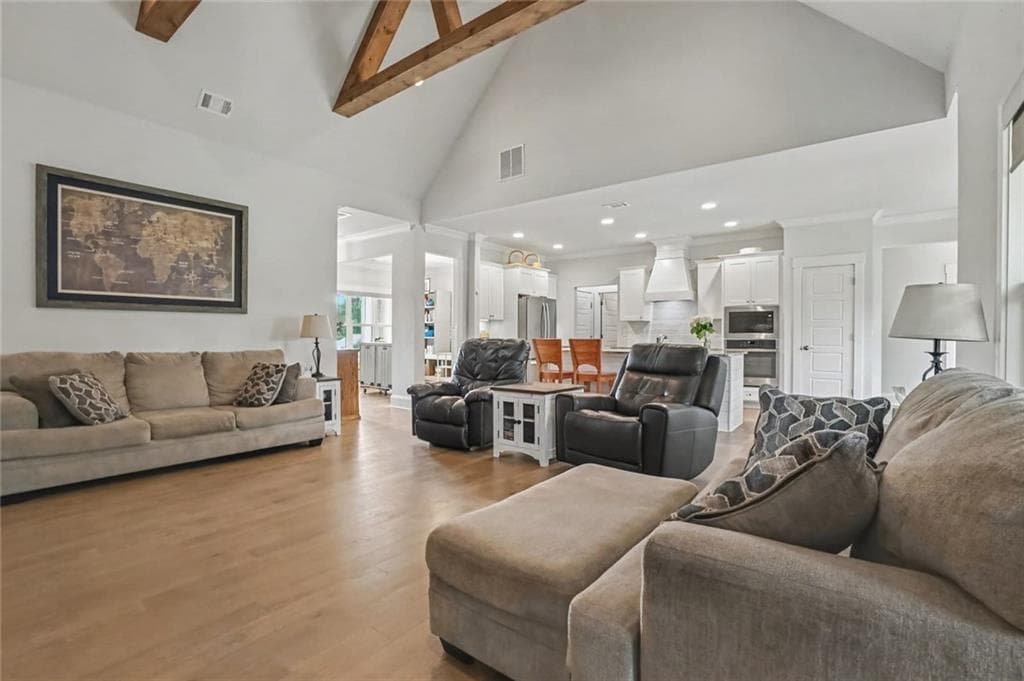 4 bedroom, 3 bathroom, 2,520 sq ft single family residence for sale at 2219 Greensboro Highway, Watkinsville, GA 30677 — photo 8