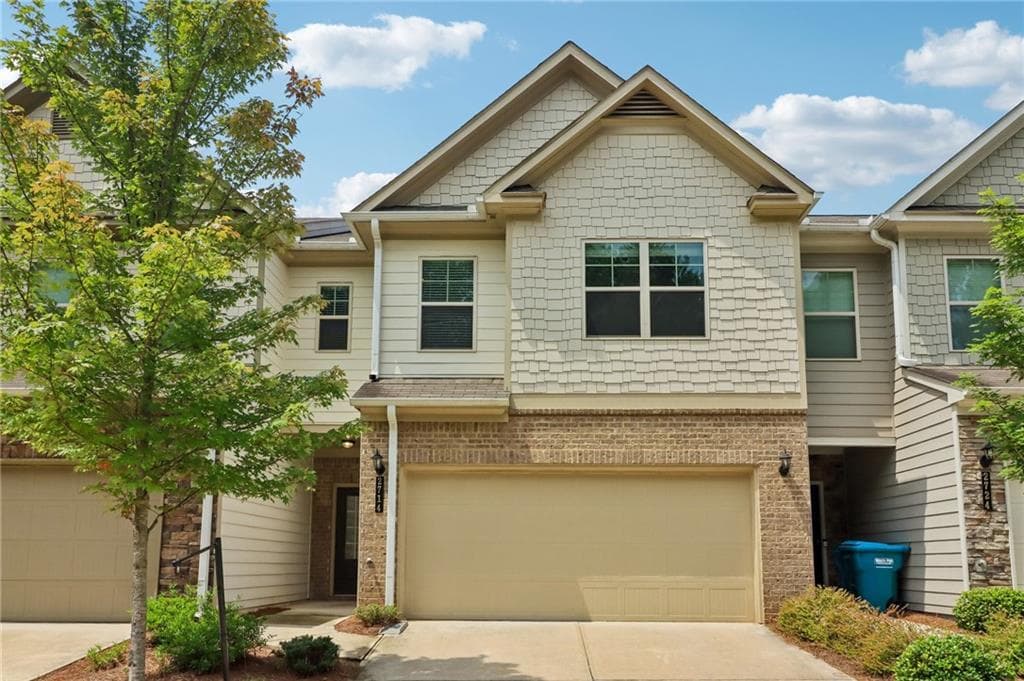 4 bedroom, 3 bathroom, 1,942 sq ft home for sale at 2714 Shetley Creek Drive, Norcross, GA