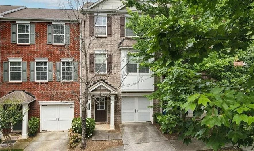4 bedroom, 4 bathroom townhouse for rent at 2251 Landing Ridge Drive, Duluth, GA 30097 for $2,299 a month — photo 1 of 10