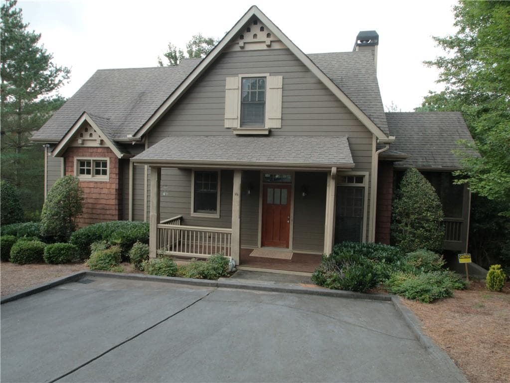 4 bedroom, 4 bathroom, 2,222 sq ft single family residence for sale at 40 Laurel Ridge Trail, Jasper, GA 30143