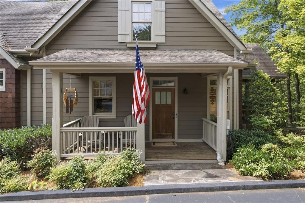 4 bedroom, 4 bathroom, 2,222 sq ft single family residence for sale at 40 Laurel Ridge Trail, Jasper, GA 30143 — photo 2