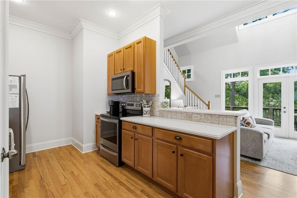4 bedroom, 4 bathroom, 2,222 sq ft single family residence for sale at 40 Laurel Ridge Trail, Jasper, GA 30143 — photo 7