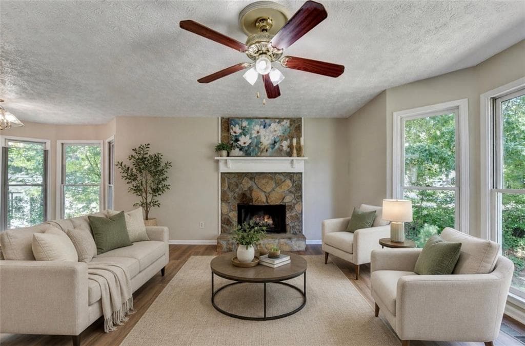 3 bedroom, 2 bathroom, 1,228 sq ft single family residence for sale at 18 Silverthorne Court, Douglasville, GA 30134 — photo 7