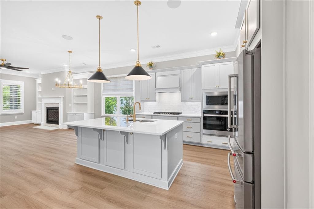 3 bedroom, 4 bathroom, 2,446 sq ft single family residence for sale at 7395 Winderlea Lane, Cumming, GA 30040 — photo 8