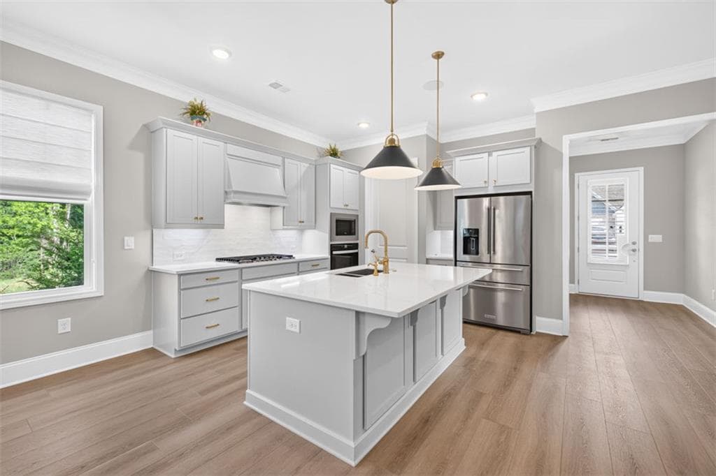 3 bedroom, 4 bathroom, 2,446 sq ft single family residence for sale at 7395 Winderlea Lane, Cumming, GA 30040 — photo 10