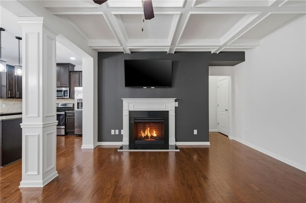 3 bedroom, 3 bathroom, 1,803 sq ft townhouse for rent at 1697 Paxton Lane, Lilburn, GA 30047 for $2,895 a month — photo 6