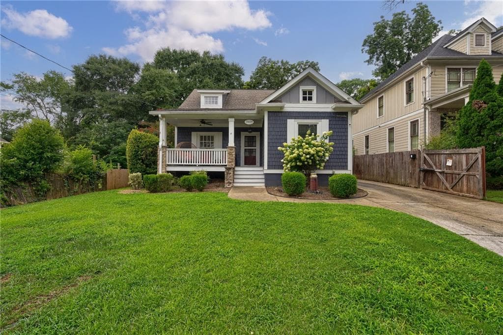 4 bedroom, 3 bathroom, 1,855 sq ft single family residence for rent at 3405 Fortner Street, East Point, GA 30344 for $3,000 a month — photo 2