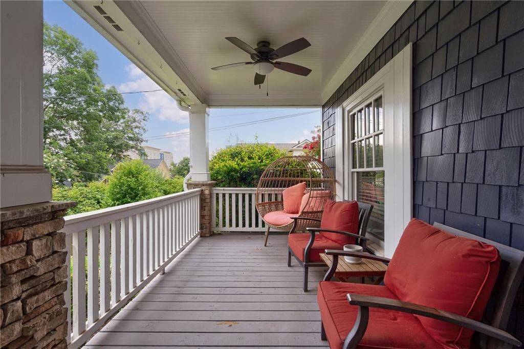 4 bedroom, 3 bathroom, 1,855 sq ft single family residence for rent at 3405 Fortner Street, East Point, GA 30344 for $3,000 a month — photo 4