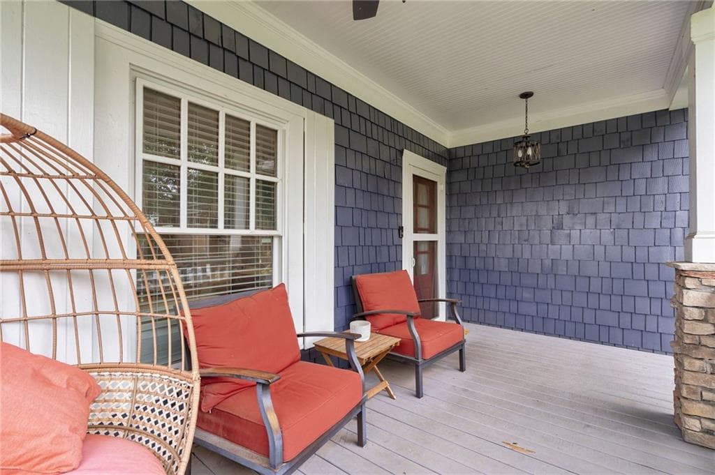 4 bedroom, 3 bathroom, 1,855 sq ft single family residence for rent at 3405 Fortner Street, East Point, GA 30344 for $3,000 a month — photo 5