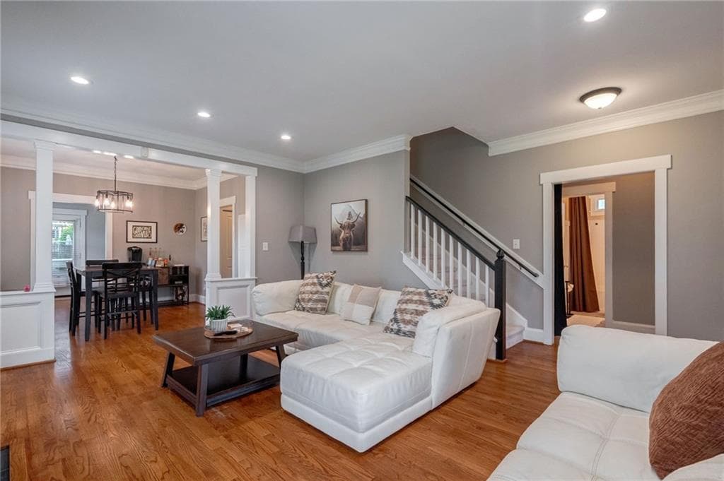 4 bedroom, 3 bathroom, 1,855 sq ft single family residence for rent at 3405 Fortner Street, East Point, GA 30344 for $3,000 a month — photo 8