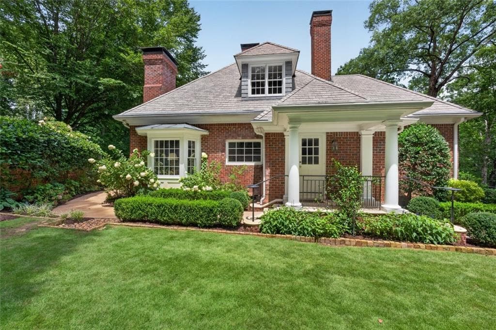 5 bedroom, 7 bathroom single family residence for rent at 140 Valley Road, Atlanta, GA 30305 for $20,000 a month — photo 6