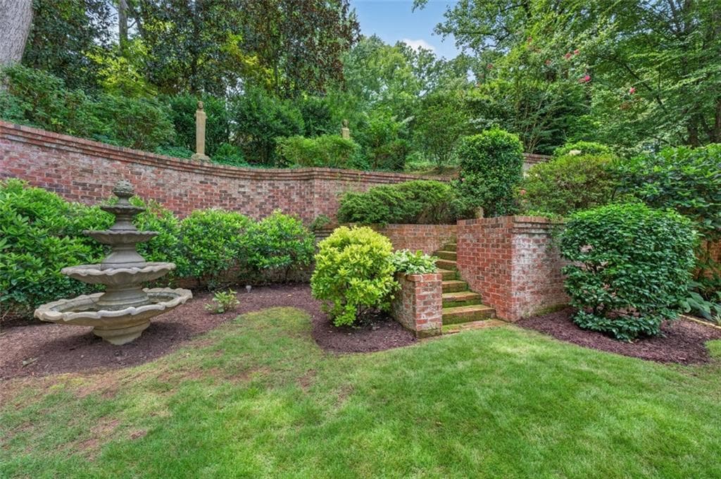 5 bedroom, 7 bathroom single family residence for rent at 140 Valley Road, Atlanta, GA 30305 for $20,000 a month — photo 4
