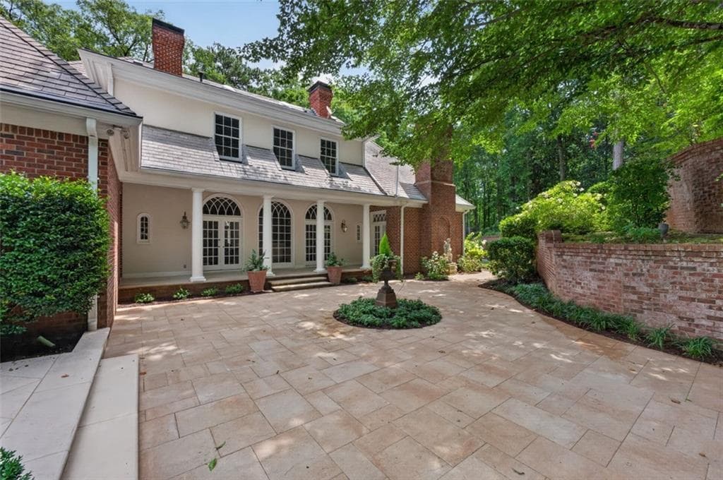 5 bedroom, 7 bathroom single family residence for rent at 140 Valley Road, Atlanta, GA 30305 for $20,000 a month — photo 9