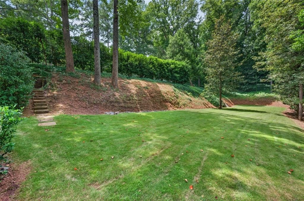 5 bedroom, 7 bathroom single family residence for rent at 140 Valley Road, Atlanta, GA 30305 for $20,000 a month — photo 10