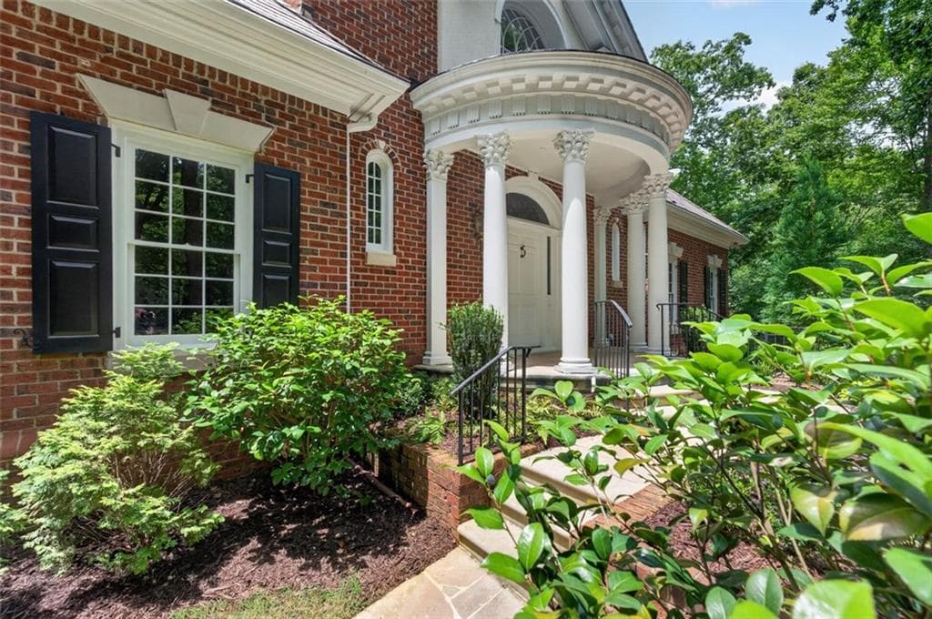 5 bedroom, 7 bathroom single family residence for rent at 140 Valley Road, Atlanta, GA 30305 for $20,000 a month — photo 5