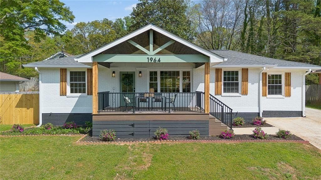 1964 E Lakeside Drive, Decatur, GA 30032 — most recent listing photo
