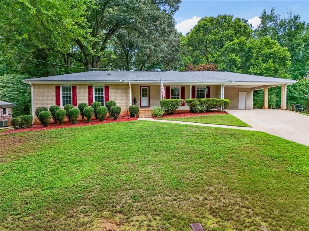 1554 Pedro Drive, Mableton, GA 30126 — most recent listing photo
