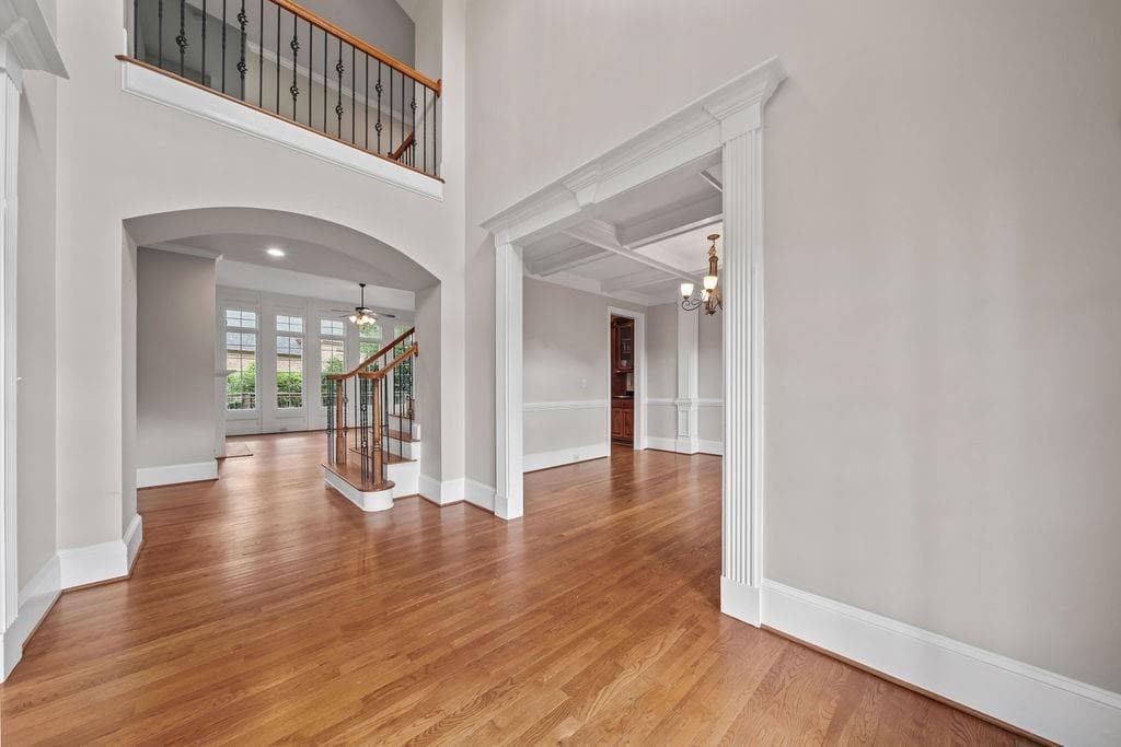 6 bedroom, 5 bathroom, 5,648 sq ft single family residence under contract at 19 Ridge View Court, Acworth, GA 30101 — photo 9