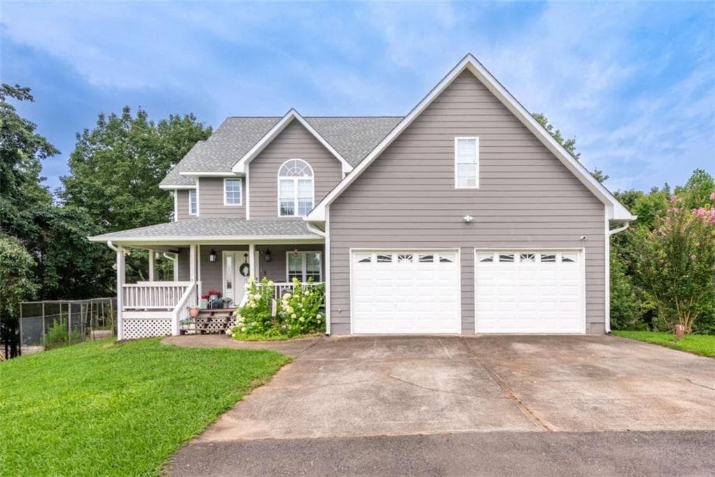 4 bedroom, 5 bathroom, 2,874 sq ft single family residence for sale at 271 Big Sky Lane, Jasper, GA 30143 — photo 2