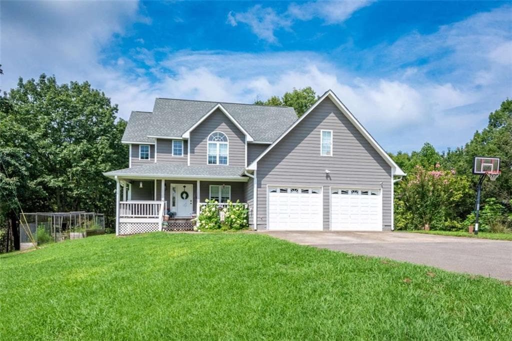 4 bedroom, 5 bathroom, 2,874 sq ft single family residence for sale at 271 Big Sky Lane, Jasper, GA 30143 — photo 3
