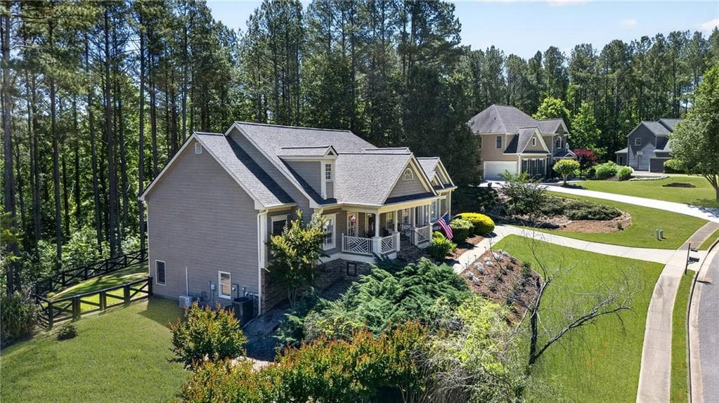 110 Lumpkin Way, Canton, GA 30115 — most recent listing photo