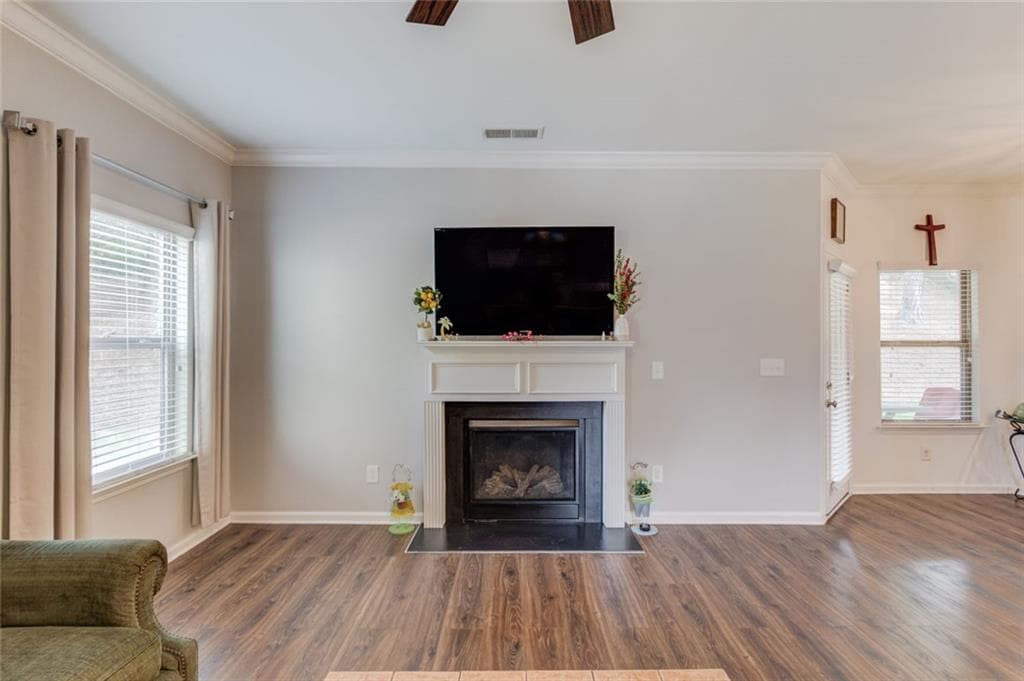 4 bedroom, 3 bathroom, 2,488 sq ft single family residence for sale at 5719 Berkshire Trace, Braselton, GA 30517 — photo 9