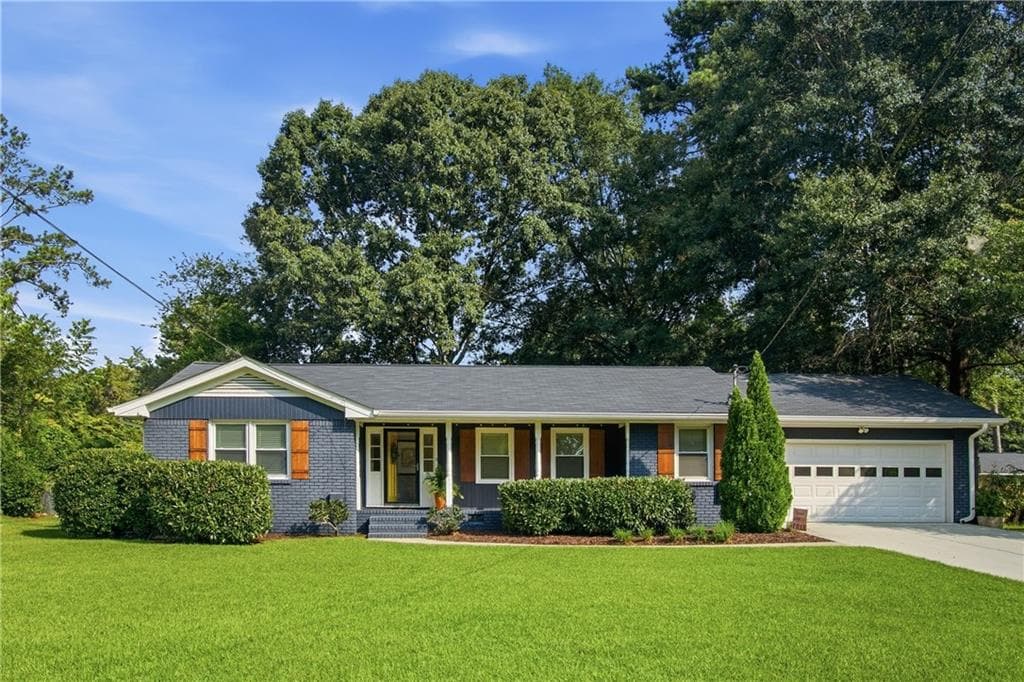 3840 Leander Court, Tucker, GA 30084 — most recent listing photo