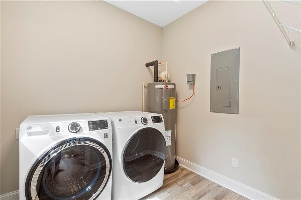 3 bedroom, 2 bathroom, 1,460 sq ft single family residence for rent at 2163 W. Highway 16 Street, Newnan, GA 30263 for $2,100 a month — photo 6