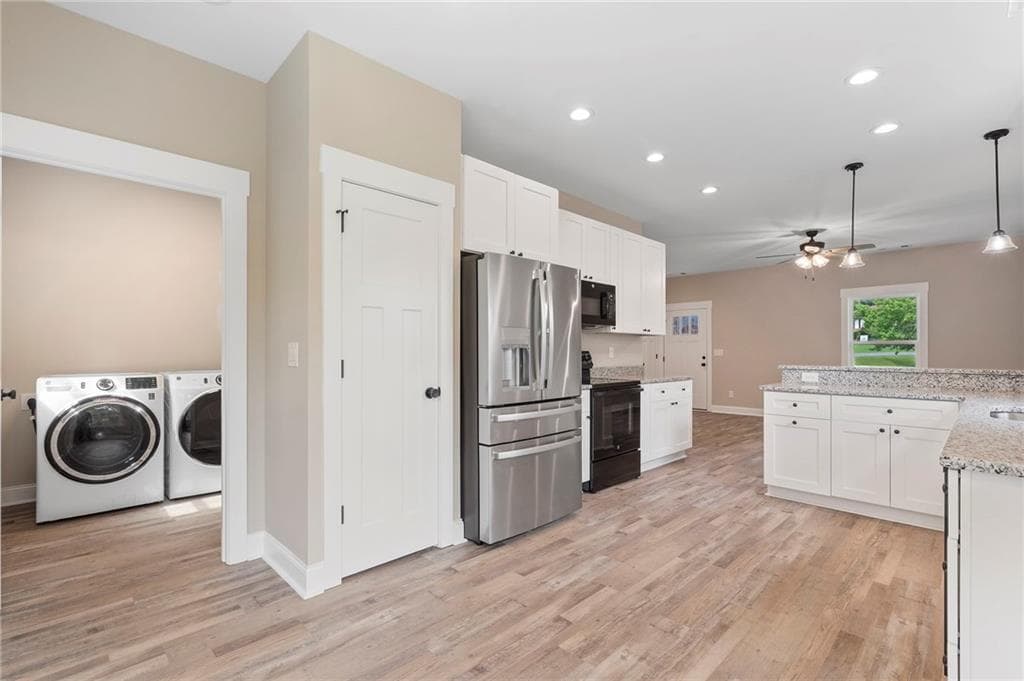 3 bedroom, 2 bathroom, 1,460 sq ft single family residence for rent at 2163 W. Highway 16 Street, Newnan, GA 30263 for $2,100 a month — photo 7