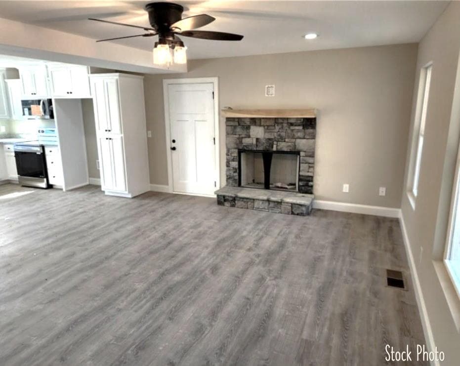 3 bedroom, 3 bathroom, 1,800 sq ft single family residence for sale at 350 Grand Oak Lane, Dahlonega, GA 30533 — photo 5