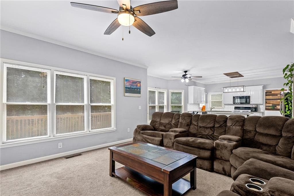 5 bedroom, 4 bathroom, 4,323 sq ft single family residence for sale at 700 Braidwood Ridge, Acworth, GA 30101 — photo 9