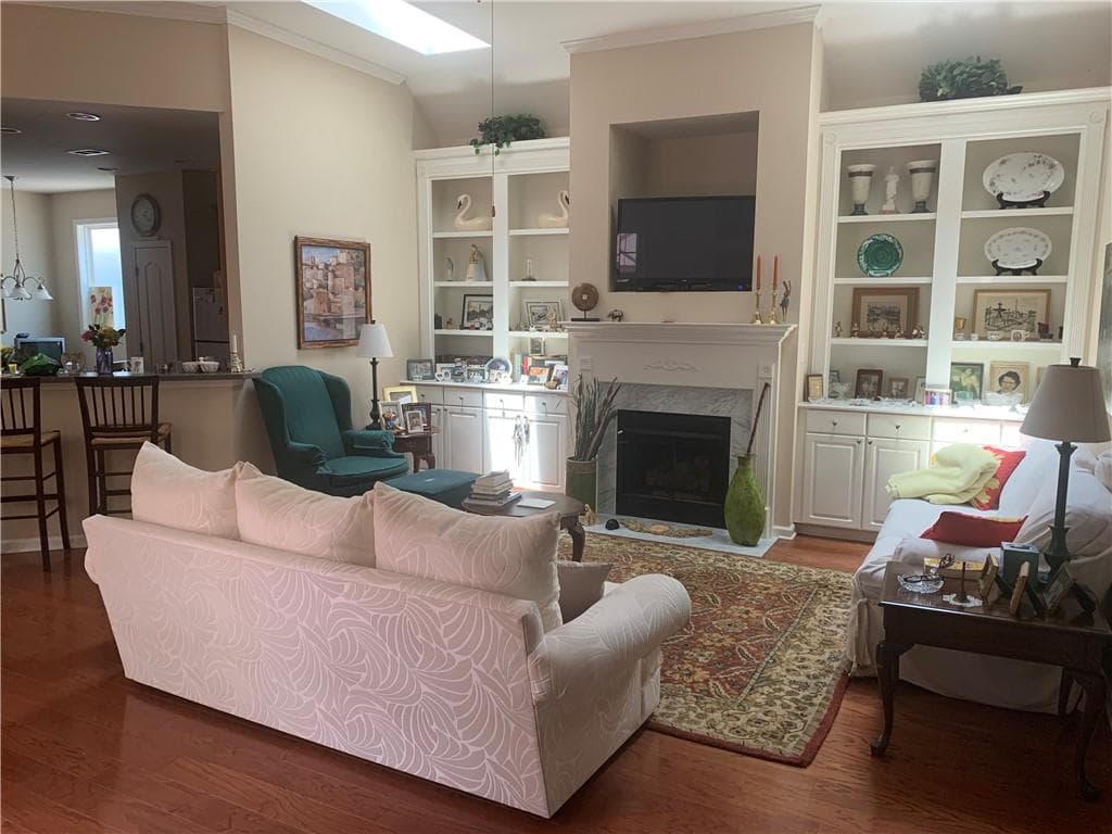 2 bedroom, 2 bathroom, 1,683 sq ft townhouse for rent at 321 Glens Way, Woodstock, GA 30188 for $2,250 a month — photo 3