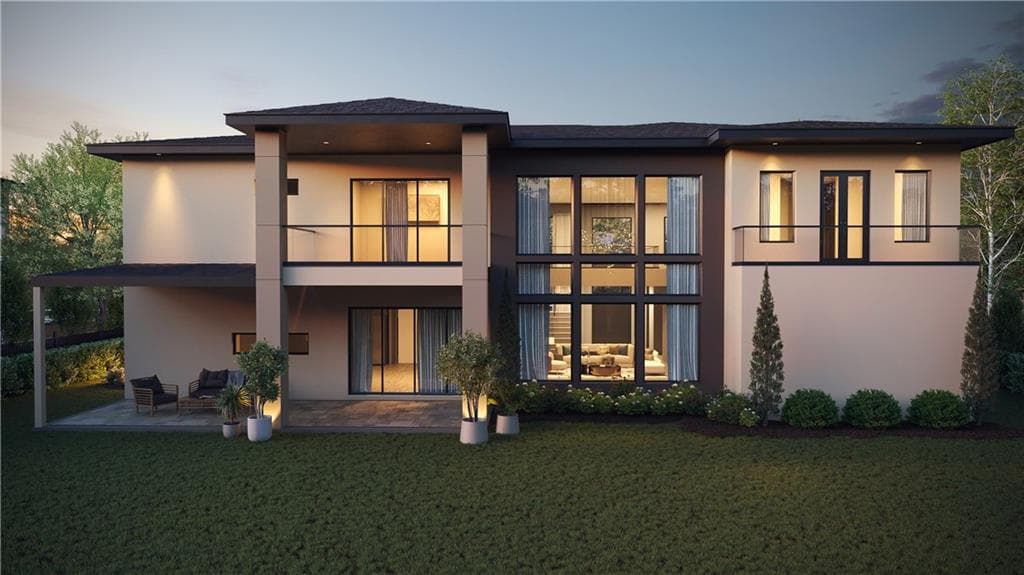 5 bedroom, 6 bathroom, 5,608 sq ft single family residence for sale at 582 Arnold Road, Lawrenceville, GA 30044 — photo 3