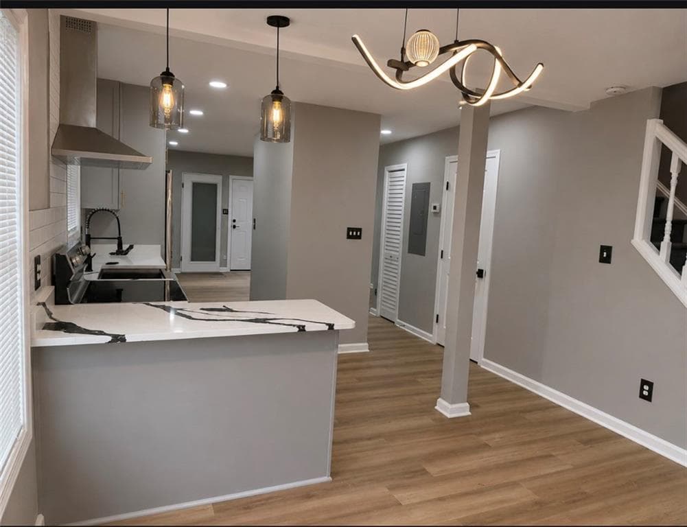 3 bedroom, 2 bathroom, 1,184 sq ft single family residence for rent at 5471 Park Place, Atlanta, GA 30349 for $1,875 a month — photo 4