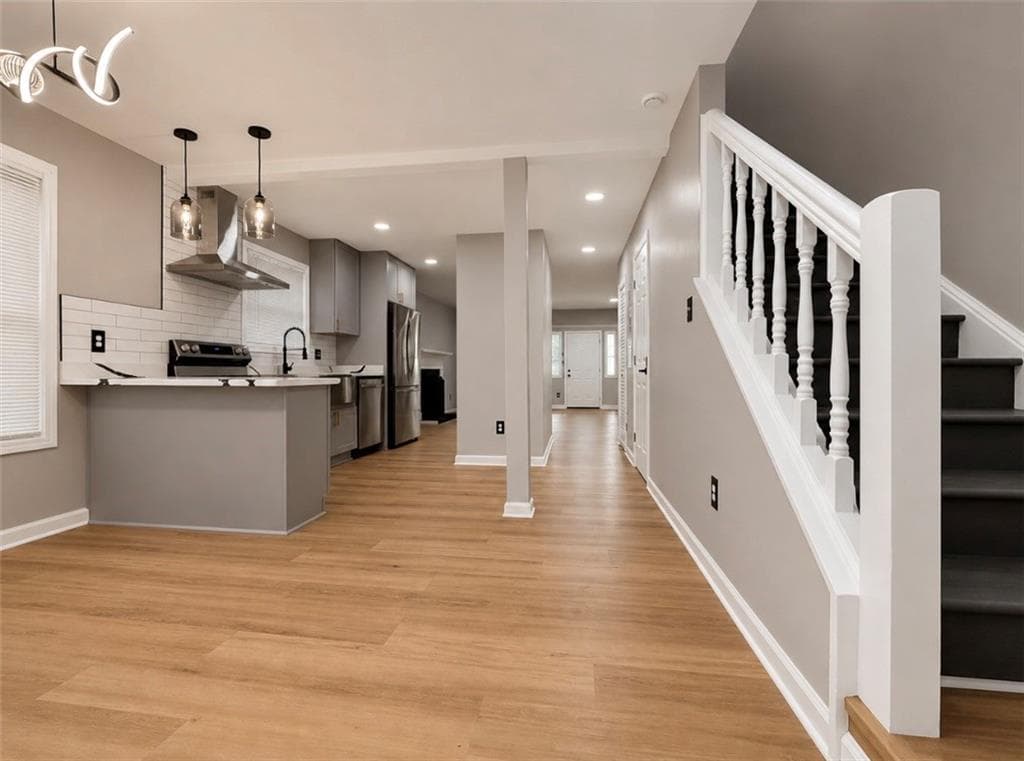 3 bedroom, 2 bathroom, 1,184 sq ft single family residence for rent at 5471 Park Place, Atlanta, GA 30349 for $1,875 a month — photo 5