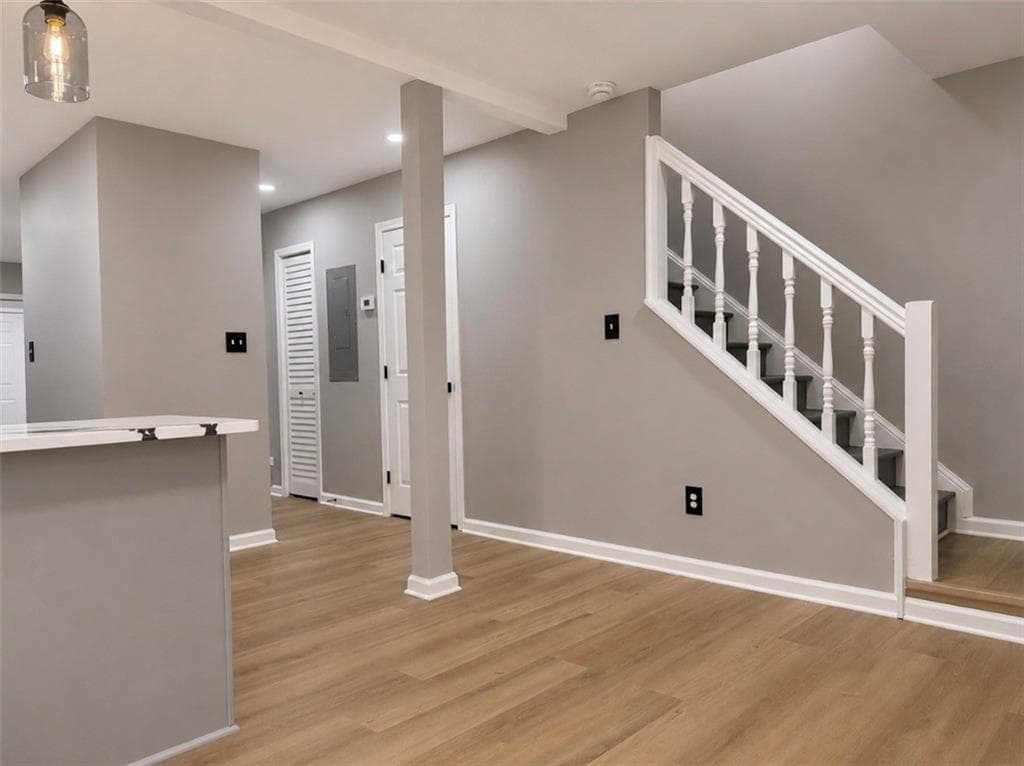 3 bedroom, 2 bathroom, 1,184 sq ft single family residence for rent at 5471 Park Place, Atlanta, GA 30349 for $1,875 a month — photo 6