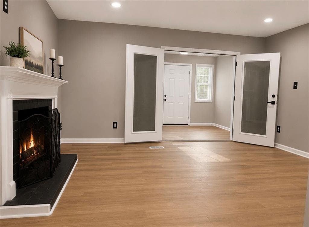 3 bedroom, 2 bathroom, 1,184 sq ft single family residence for rent at 5471 Park Place, Atlanta, GA 30349 for $1,875 a month — photo 8