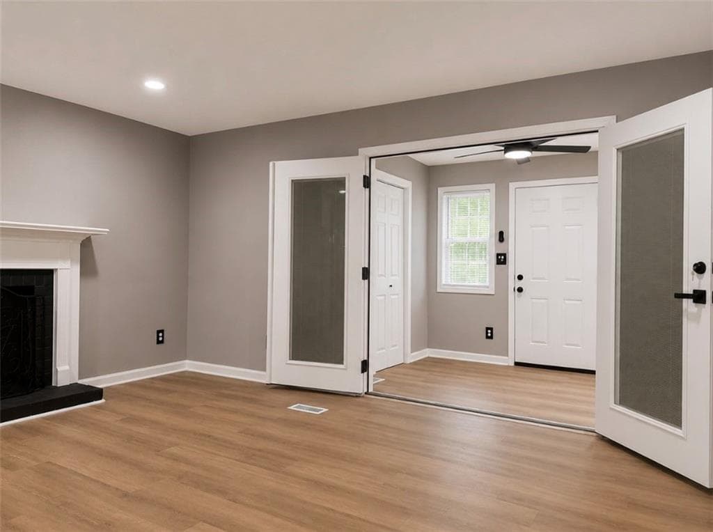 3 bedroom, 2 bathroom, 1,184 sq ft single family residence for rent at 5471 Park Place, Atlanta, GA 30349 for $1,875 a month — photo 9