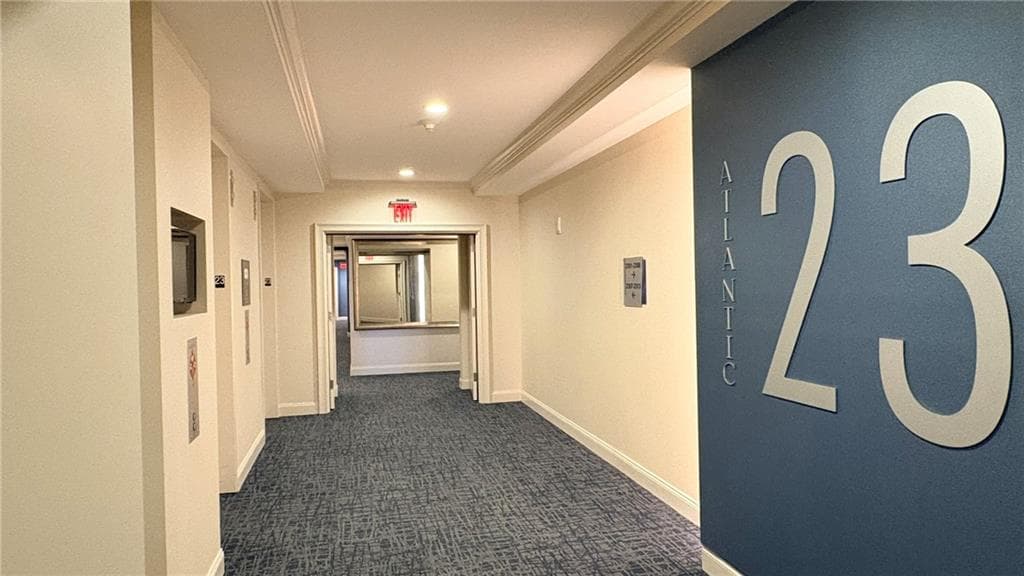 1 bedroom, 2 bathroom, 1,244 sq ft condominium for rent at 270 17th Street 2307, Atlanta, GA 30363 for $2,700 a month — photo 3