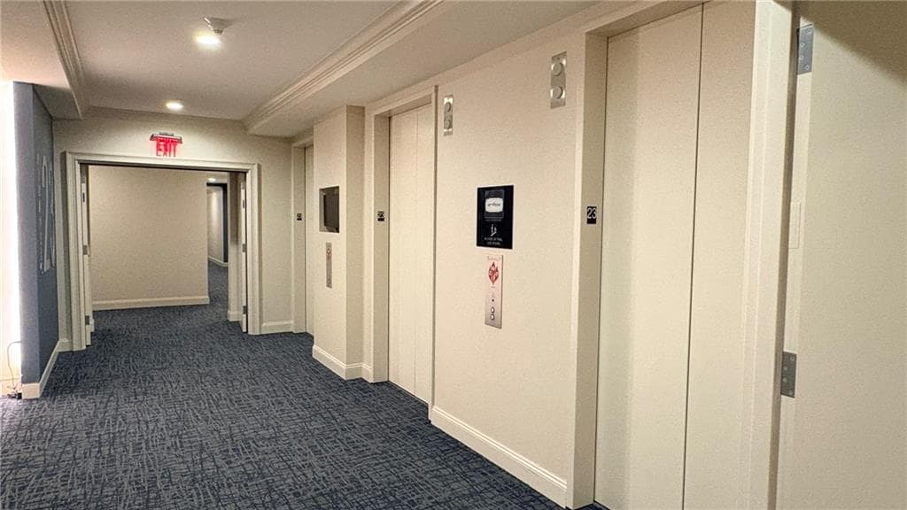1 bedroom, 2 bathroom, 1,244 sq ft condominium for rent at 270 17th Street 2307, Atlanta, GA 30363 for $2,700 a month — photo 4
