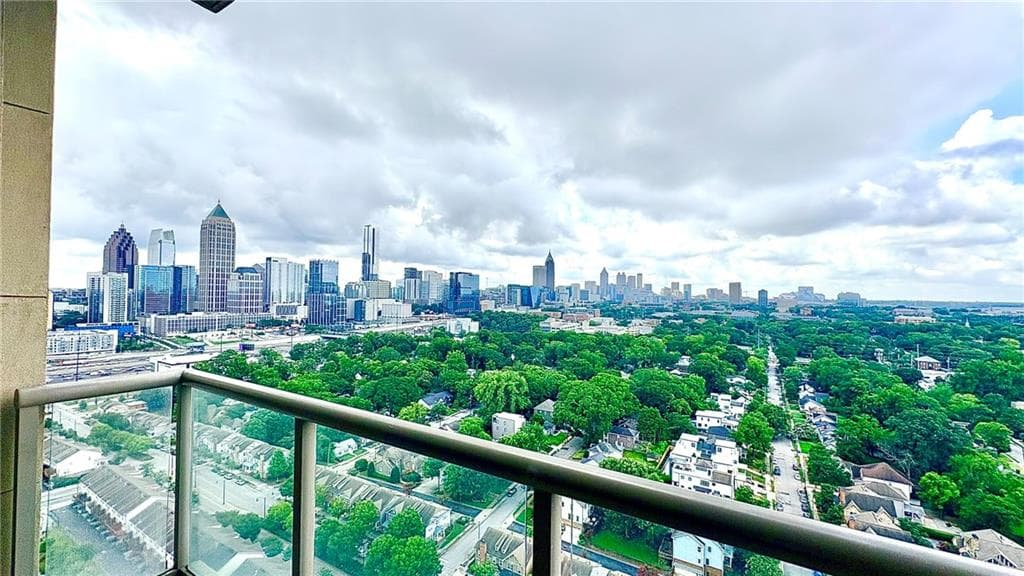 1 bedroom, 2 bathroom, 1,244 sq ft condominium for rent at 270 17th Street 2307, Atlanta, GA 30363 for $2,700 a month — photo 7