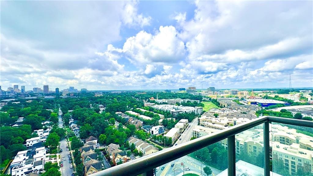 1 bedroom, 2 bathroom, 1,244 sq ft condominium for rent at 270 17th Street 2307, Atlanta, GA 30363 for $2,700 a month — photo 8