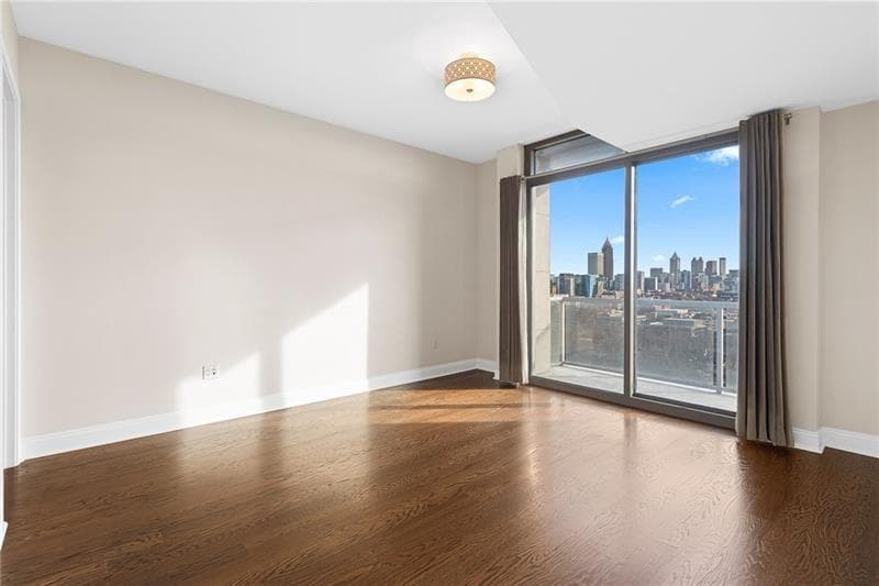 1 bedroom, 2 bathroom, 1,244 sq ft condominium for rent at 270 17th Street 2307, Atlanta, GA 30363 for $2,700 a month — photo 10